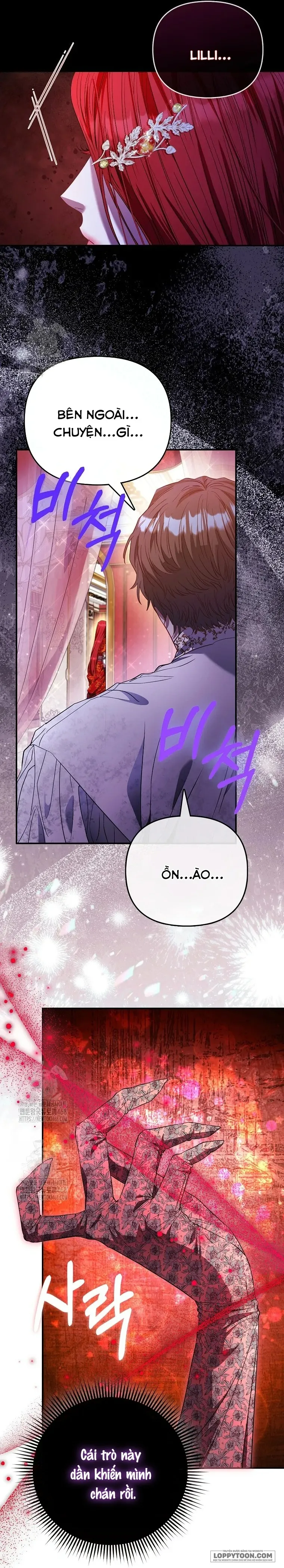 Nàng Công Chúa Của Mọi Người - Chap 81 - Trang 24