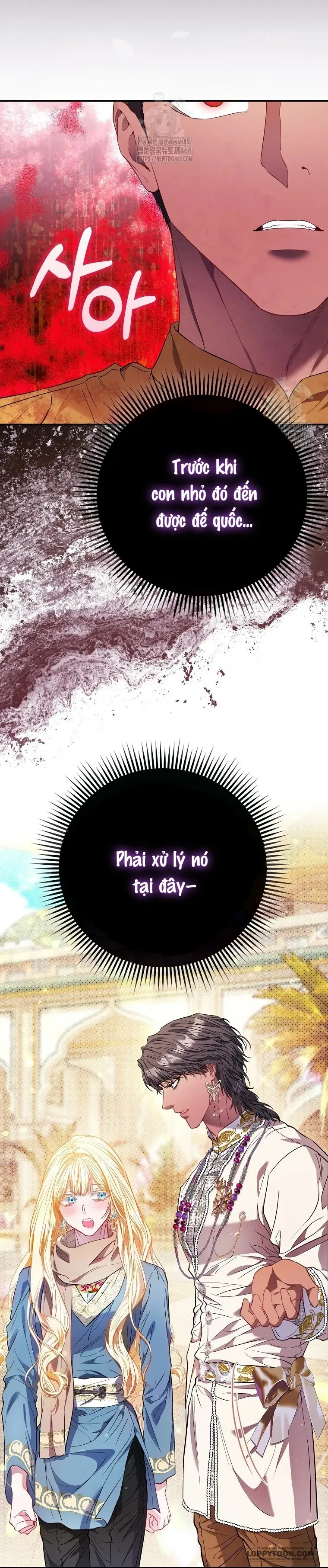 Nàng Công Chúa Của Mọi Người - Chap 81 - Trang 34