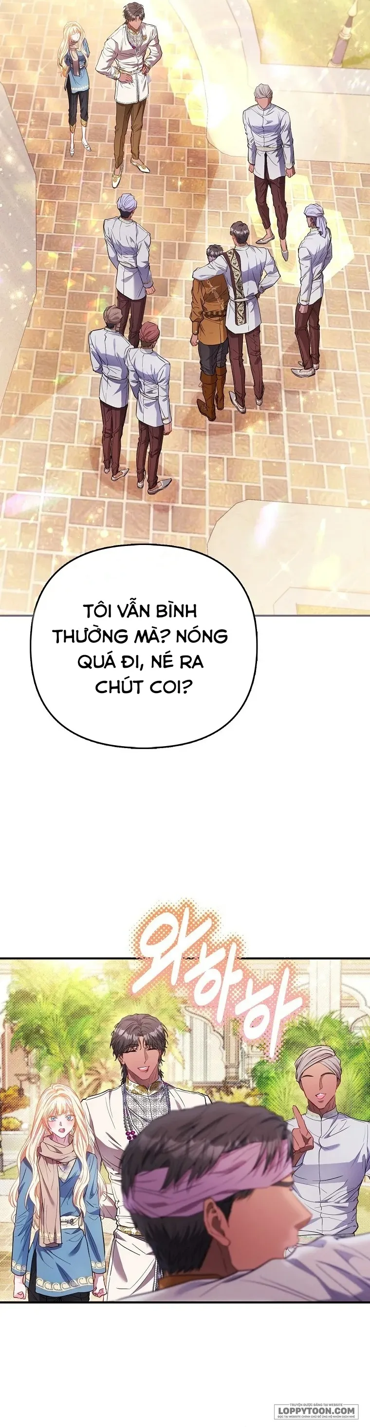 Nàng Công Chúa Của Mọi Người - Chap 81 - Trang 38