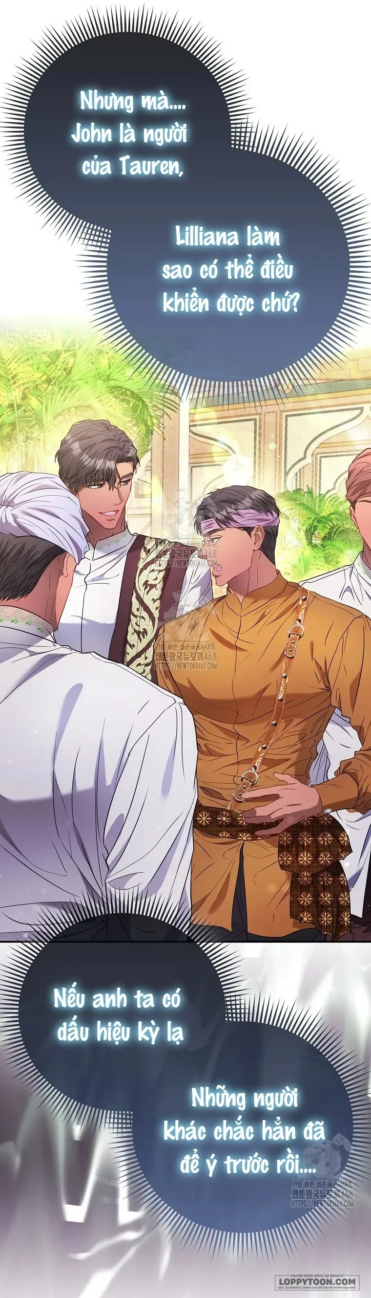 Nàng Công Chúa Của Mọi Người - Chap 81 - Trang 43