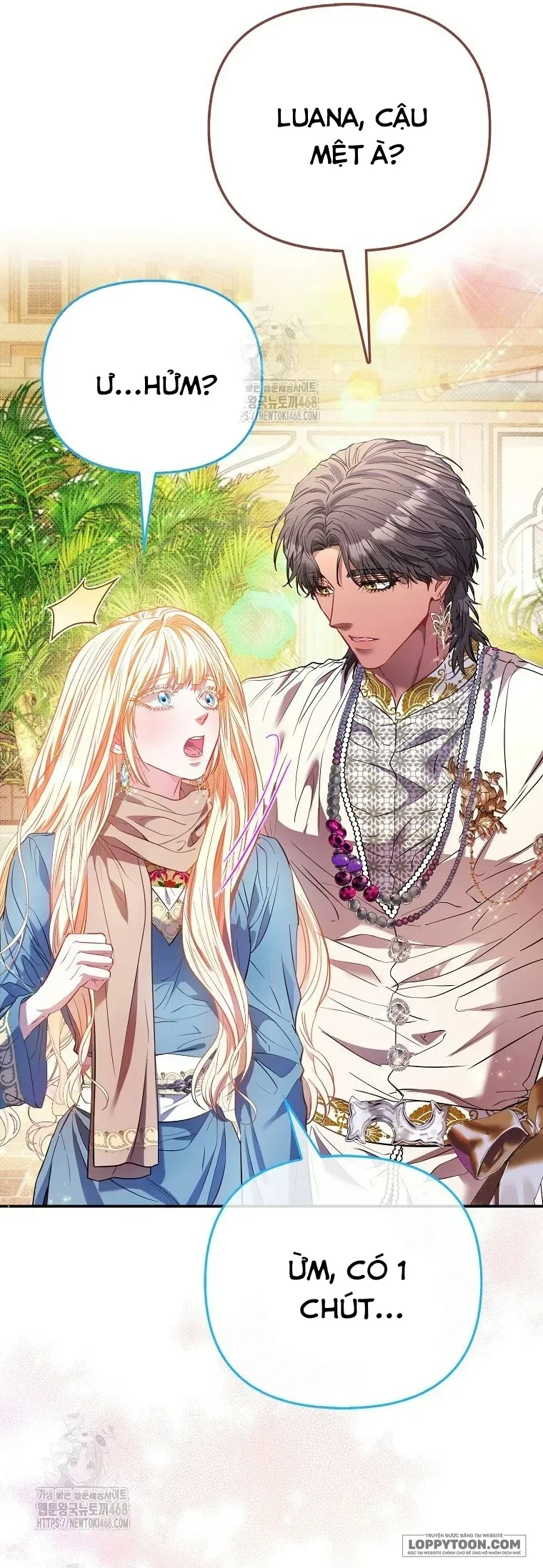Nàng Công Chúa Của Mọi Người - Chap 81 - Trang 45