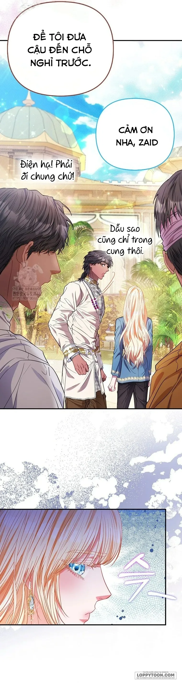 Nàng Công Chúa Của Mọi Người - Chap 81 - Trang 46