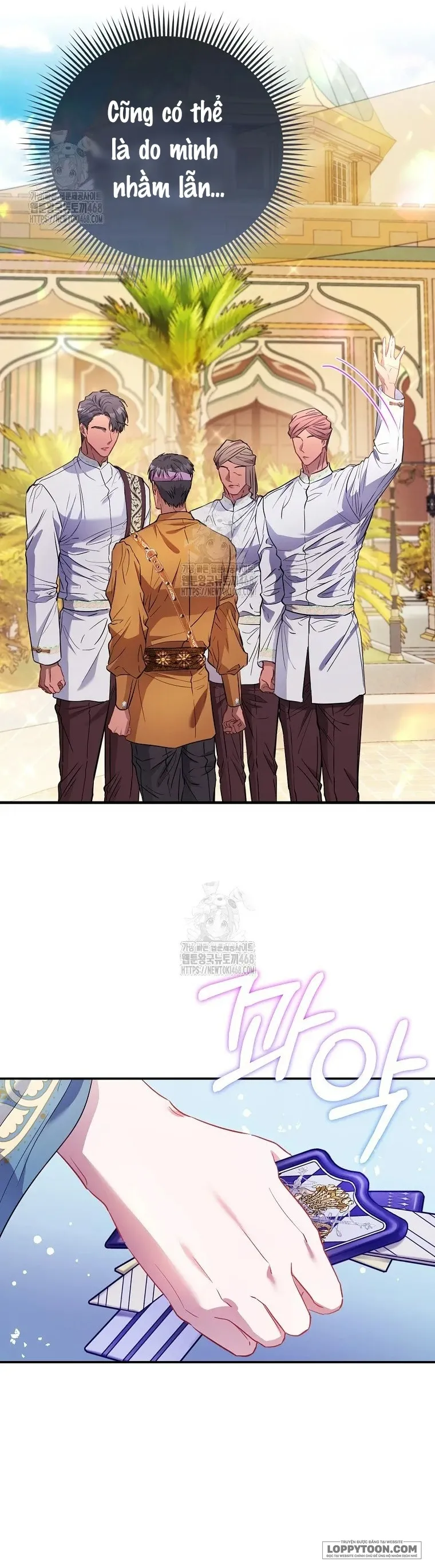 Nàng Công Chúa Của Mọi Người - Chap 81 - Trang 47
