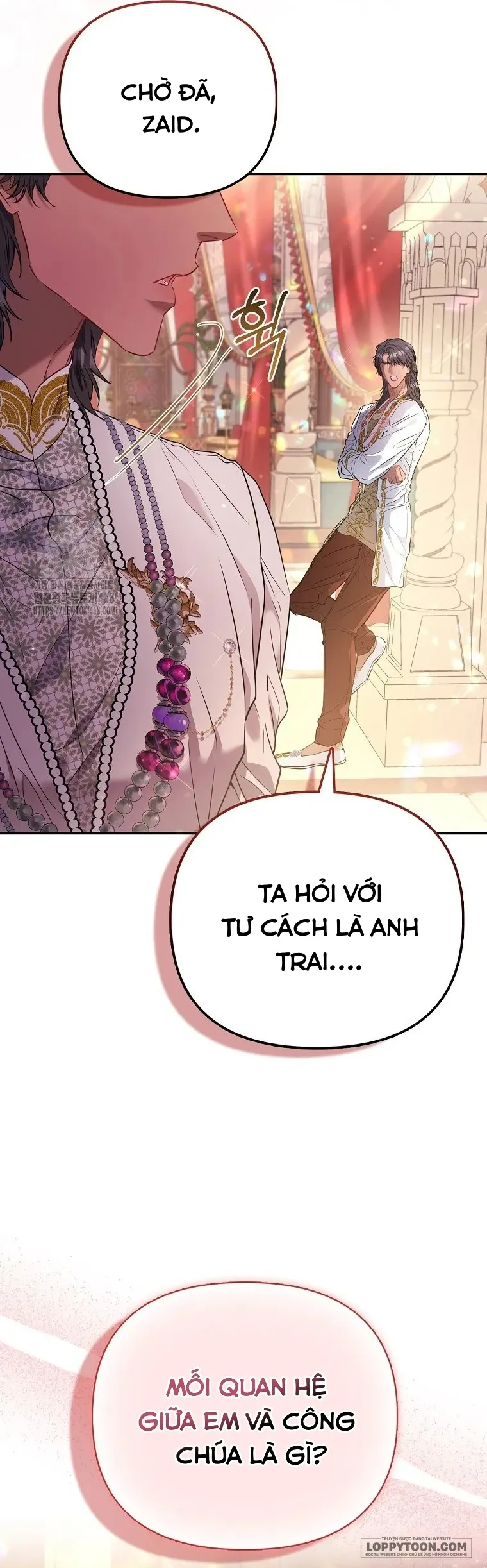 Nàng Công Chúa Của Mọi Người - Chap 81 - Trang 10