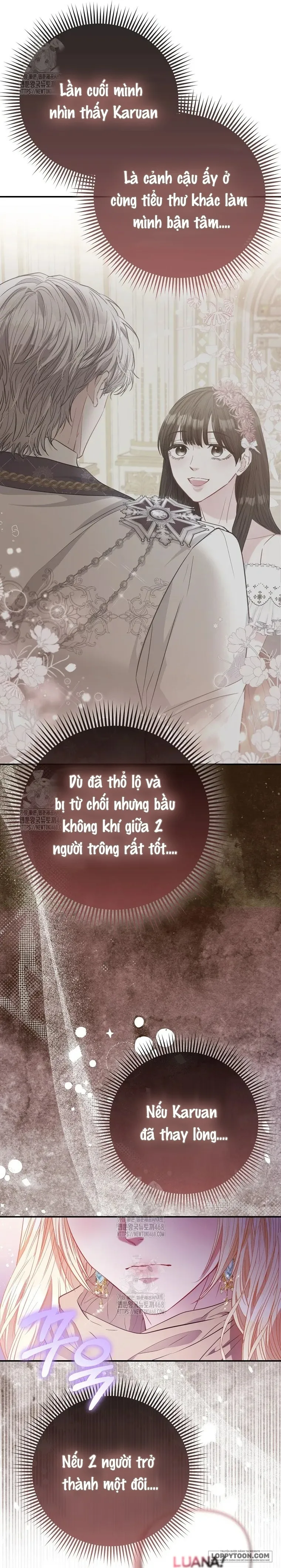 Nàng Công Chúa Của Mọi Người - Chap 82 - Trang 12