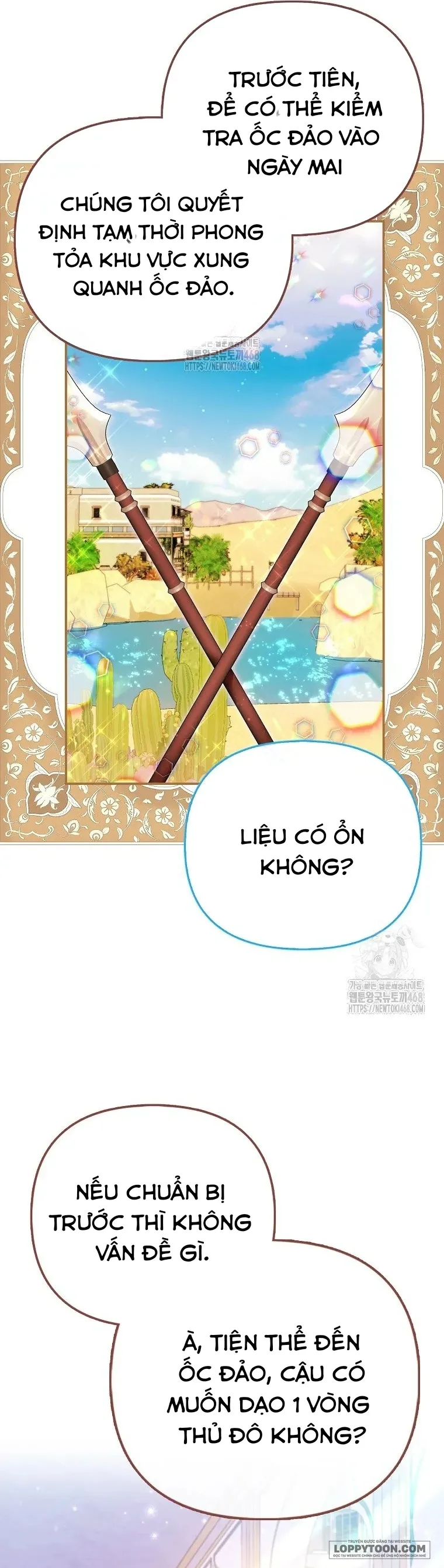 Nàng Công Chúa Của Mọi Người - Chap 82 - Trang 15
