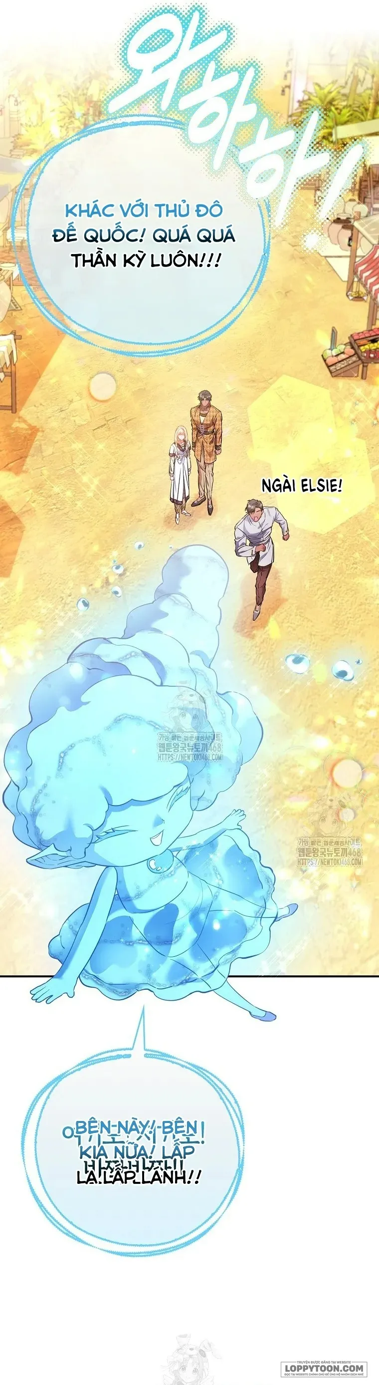 Nàng Công Chúa Của Mọi Người - Chap 82 - Trang 21