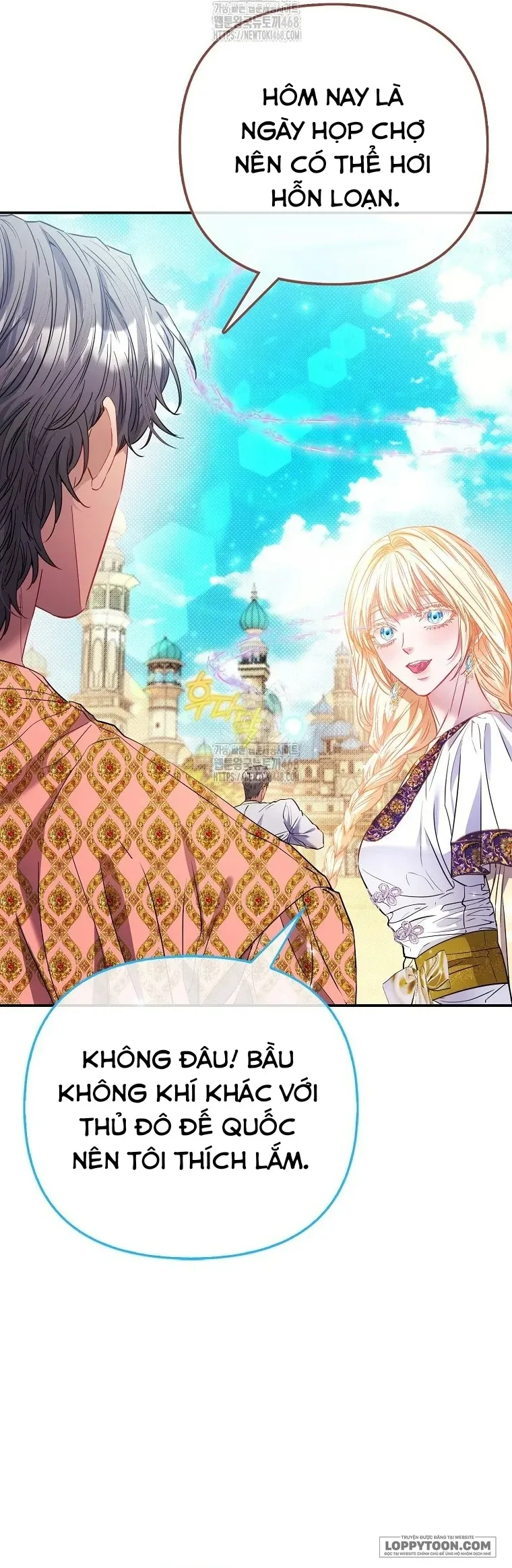 Nàng Công Chúa Của Mọi Người - Chap 82 - Trang 22