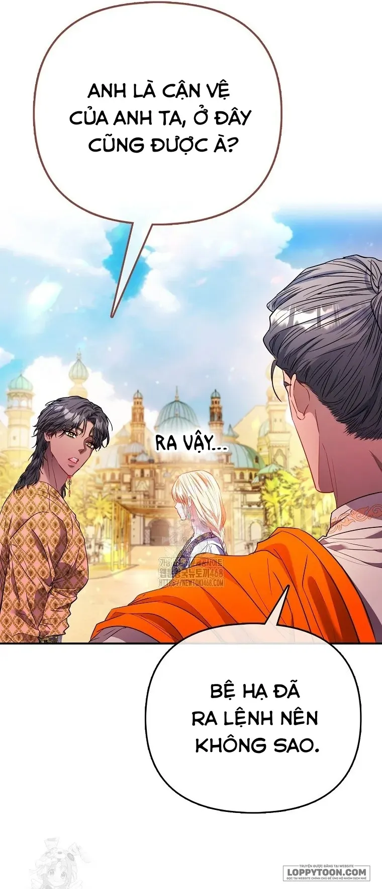 Nàng Công Chúa Của Mọi Người - Chap 82 - Trang 26
