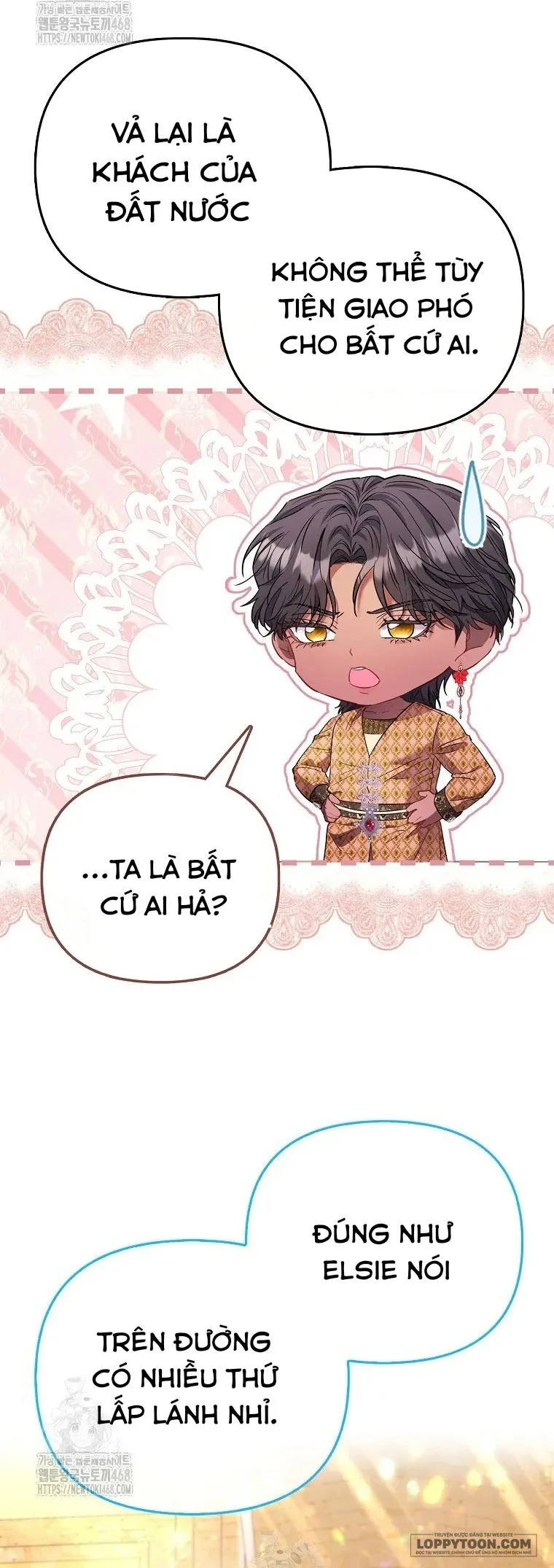 Nàng Công Chúa Của Mọi Người - Chap 82 - Trang 27