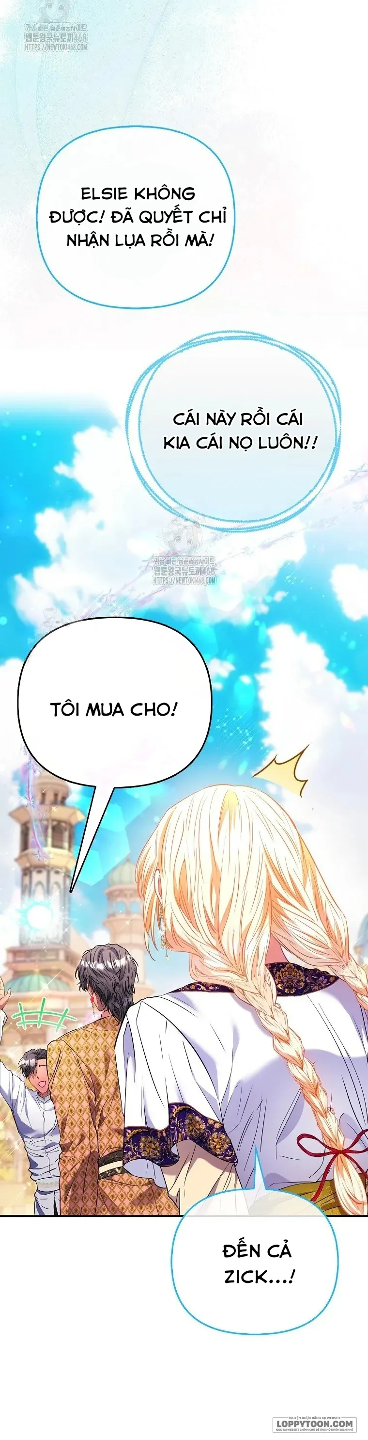 Nàng Công Chúa Của Mọi Người - Chap 82 - Trang 30