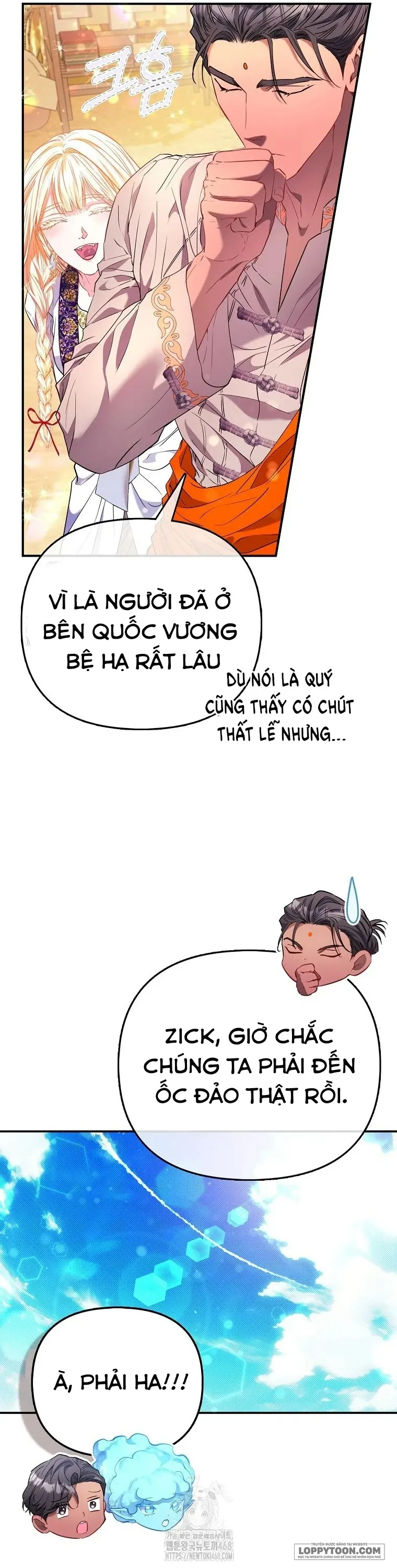 Nàng Công Chúa Của Mọi Người - Chap 82 - Trang 34