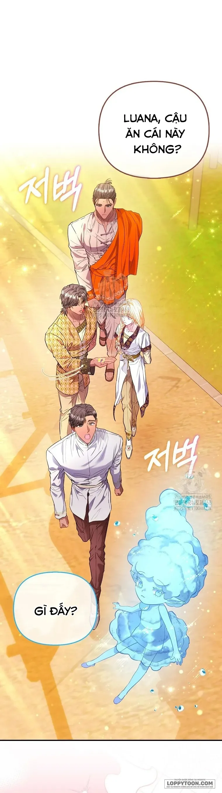 Nàng Công Chúa Của Mọi Người - Chap 82 - Trang 35