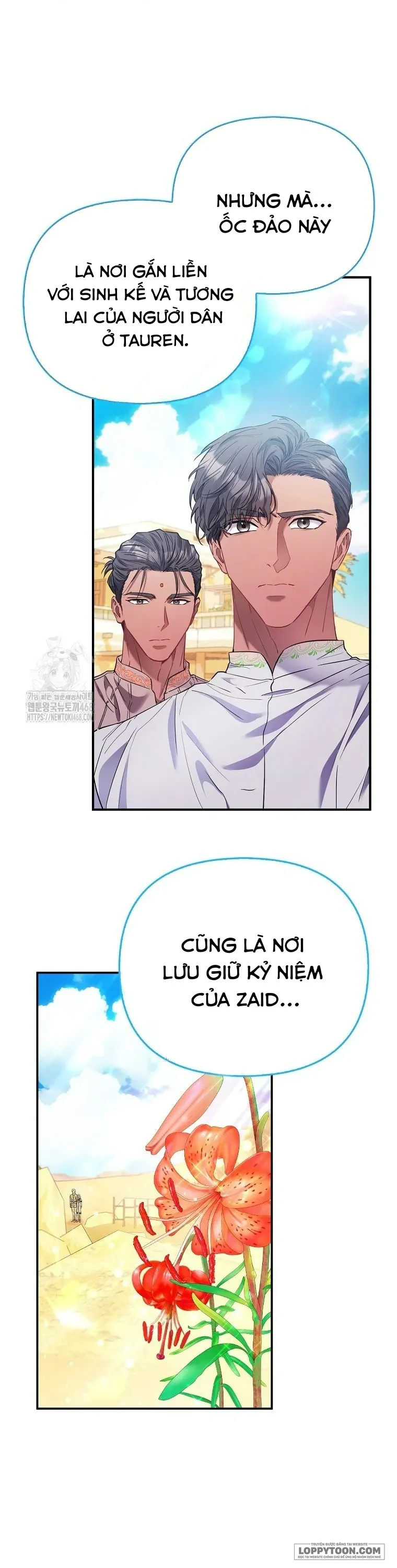 Nàng Công Chúa Của Mọi Người - Chap 82 - Trang 50