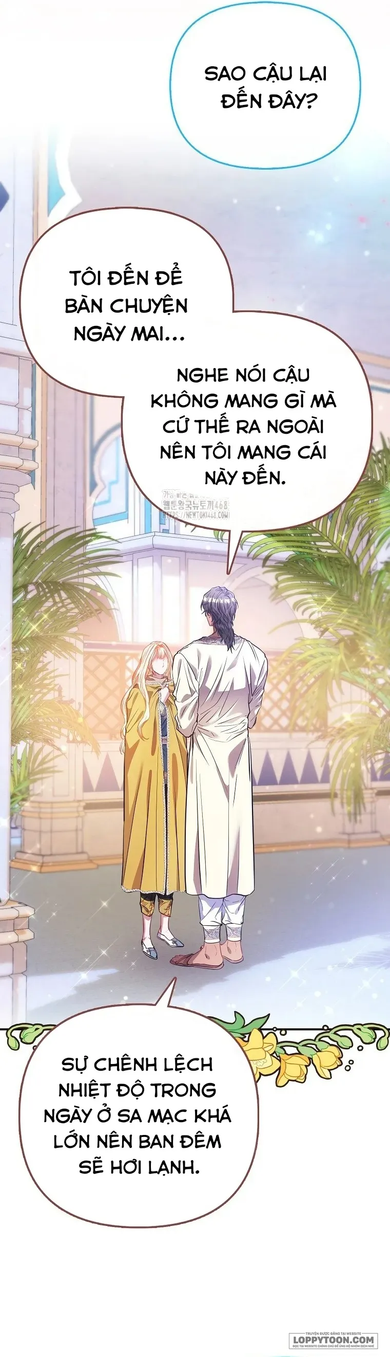 Nàng Công Chúa Của Mọi Người - Chap 82 - Trang 9
