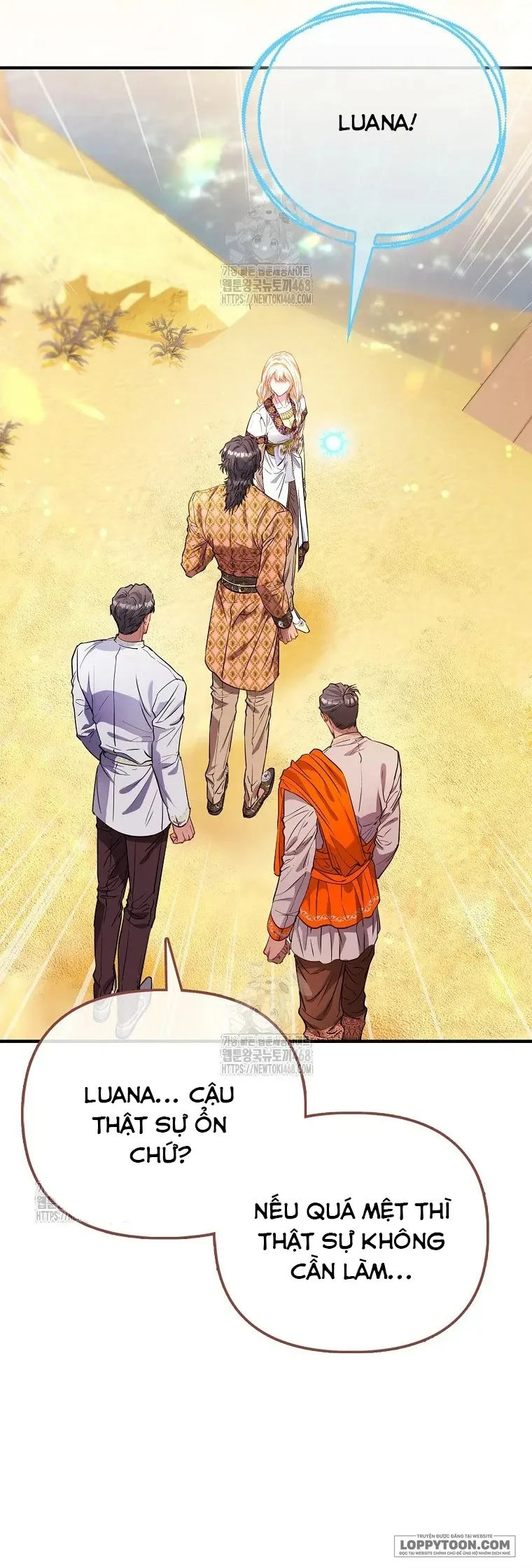 Nàng Công Chúa Của Mọi Người - Chap 83 - Trang 2