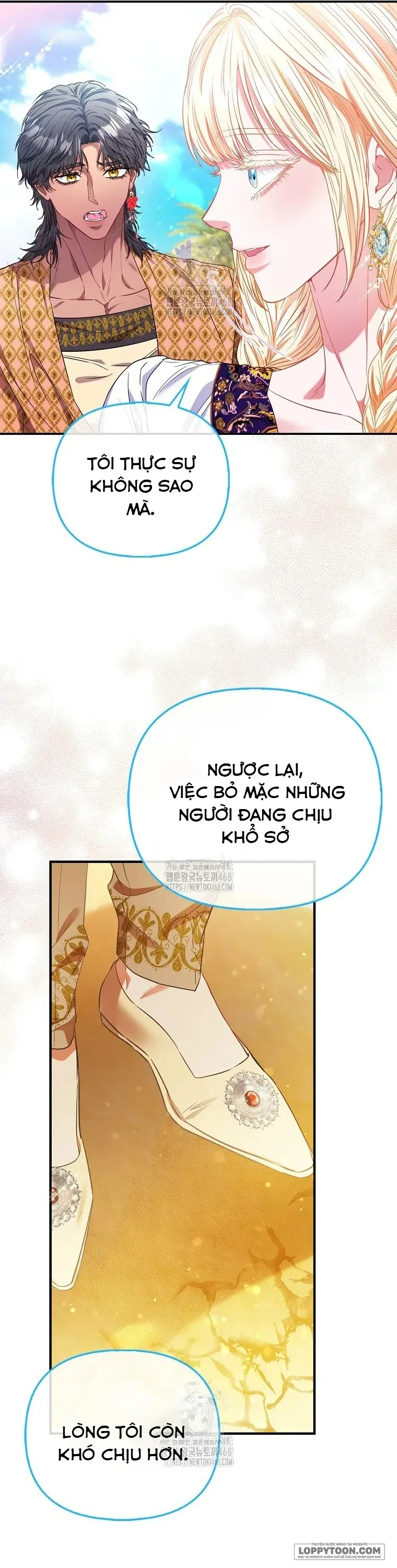 Nàng Công Chúa Của Mọi Người - Chap 83 - Trang 3
