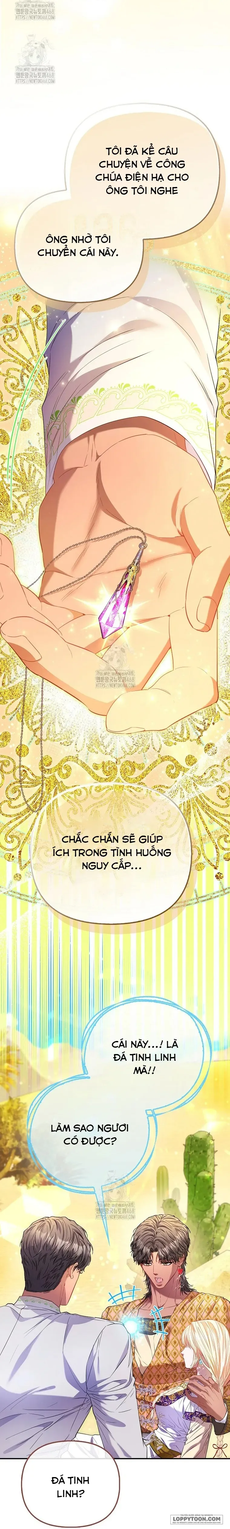 Nàng Công Chúa Của Mọi Người - Chap 83 - Trang 28