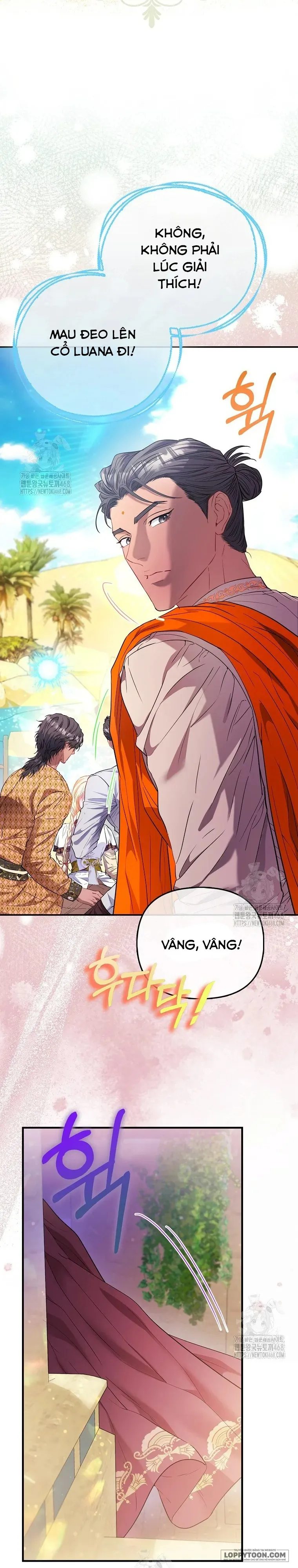 Nàng Công Chúa Của Mọi Người - Chap 83 - Trang 30