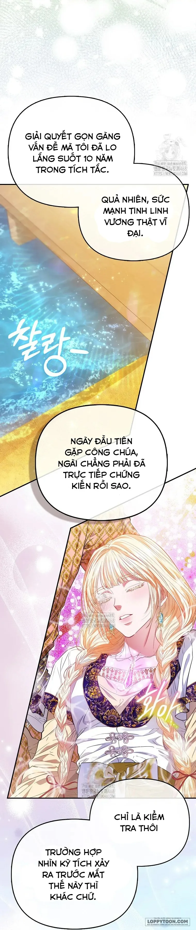 Nàng Công Chúa Của Mọi Người - Chap 83 - Trang 34