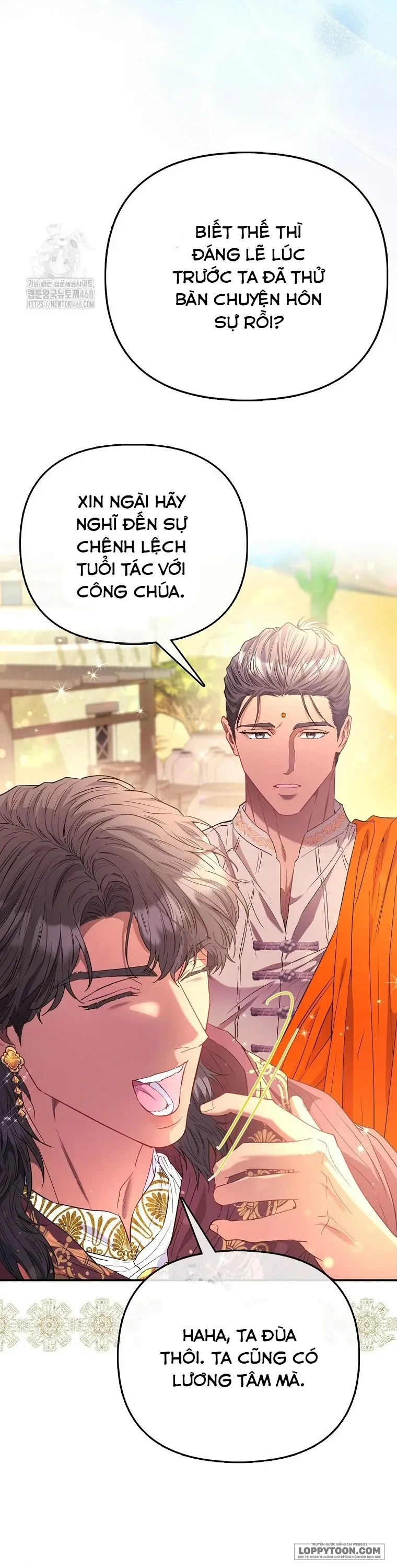 Nàng Công Chúa Của Mọi Người - Chap 83 - Trang 35