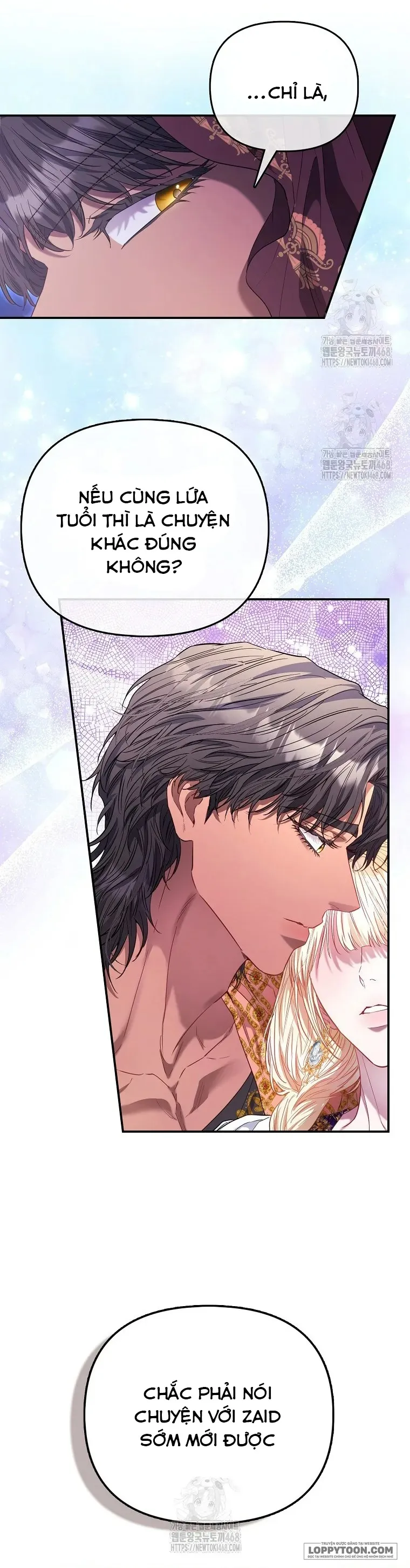 Nàng Công Chúa Của Mọi Người - Chap 83 - Trang 36