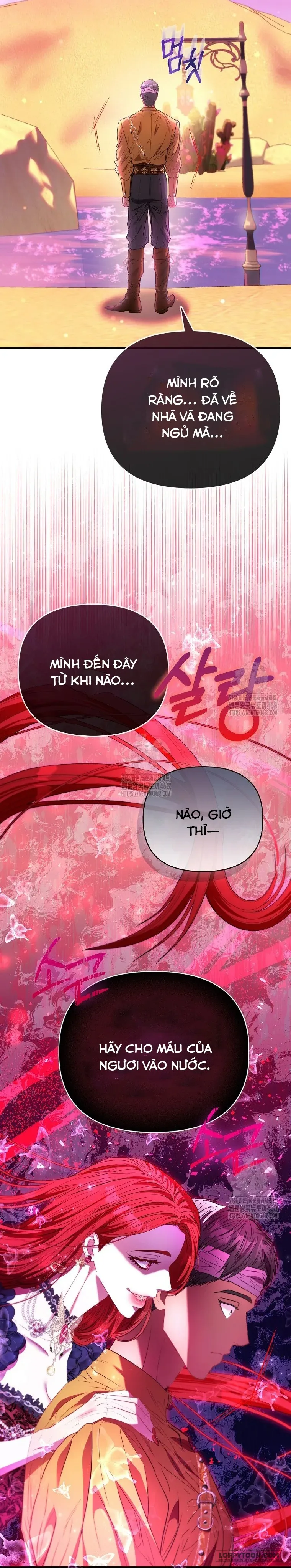 Nàng Công Chúa Của Mọi Người - Chap 83 - Trang 43