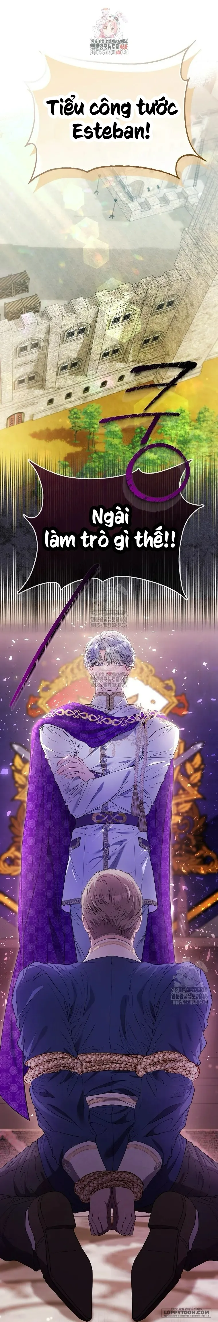 Nàng Công Chúa Của Mọi Người - Chap 84 - Trang 1