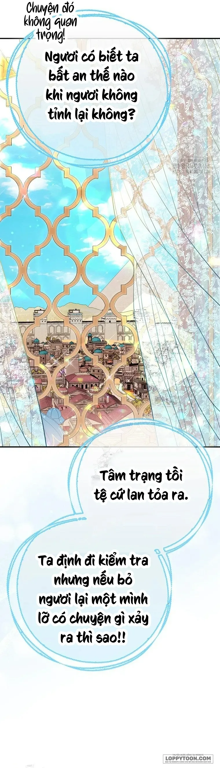 Nàng Công Chúa Của Mọi Người - Chap 84 - Trang 19