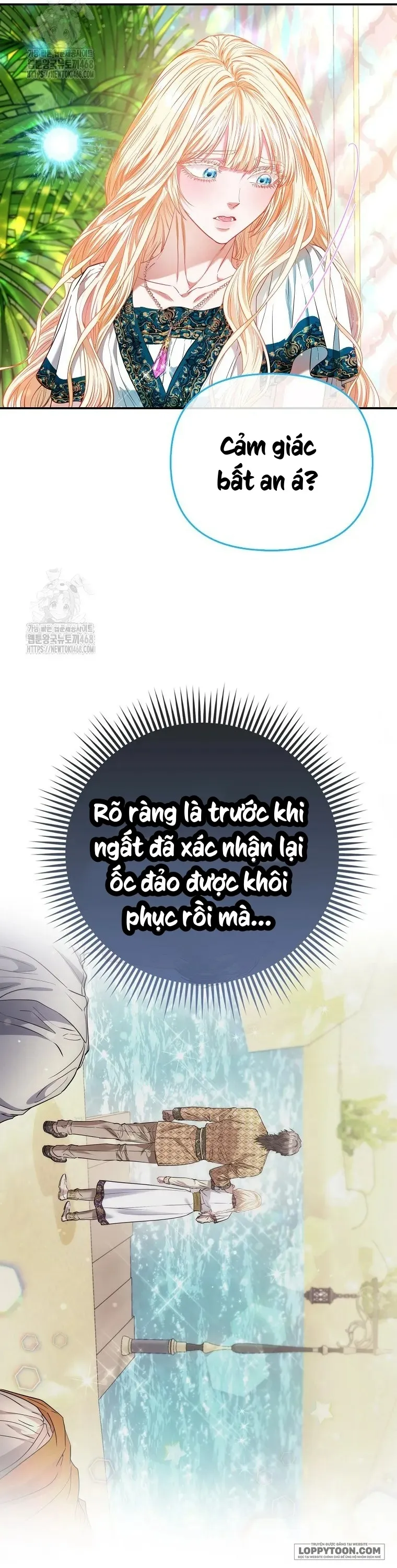 Nàng Công Chúa Của Mọi Người - Chap 84 - Trang 20