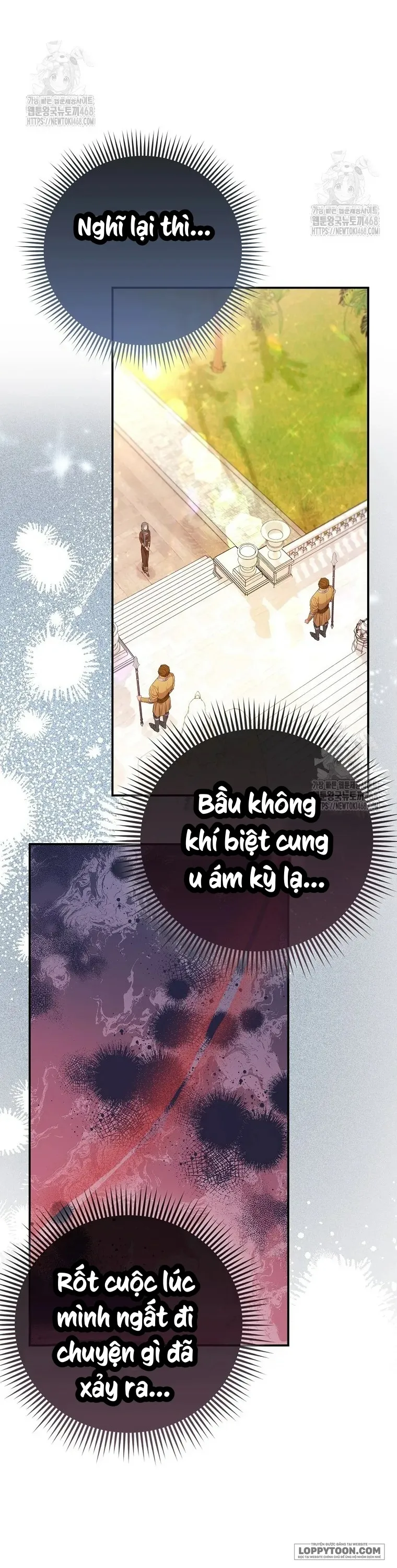 Nàng Công Chúa Của Mọi Người - Chap 84 - Trang 21