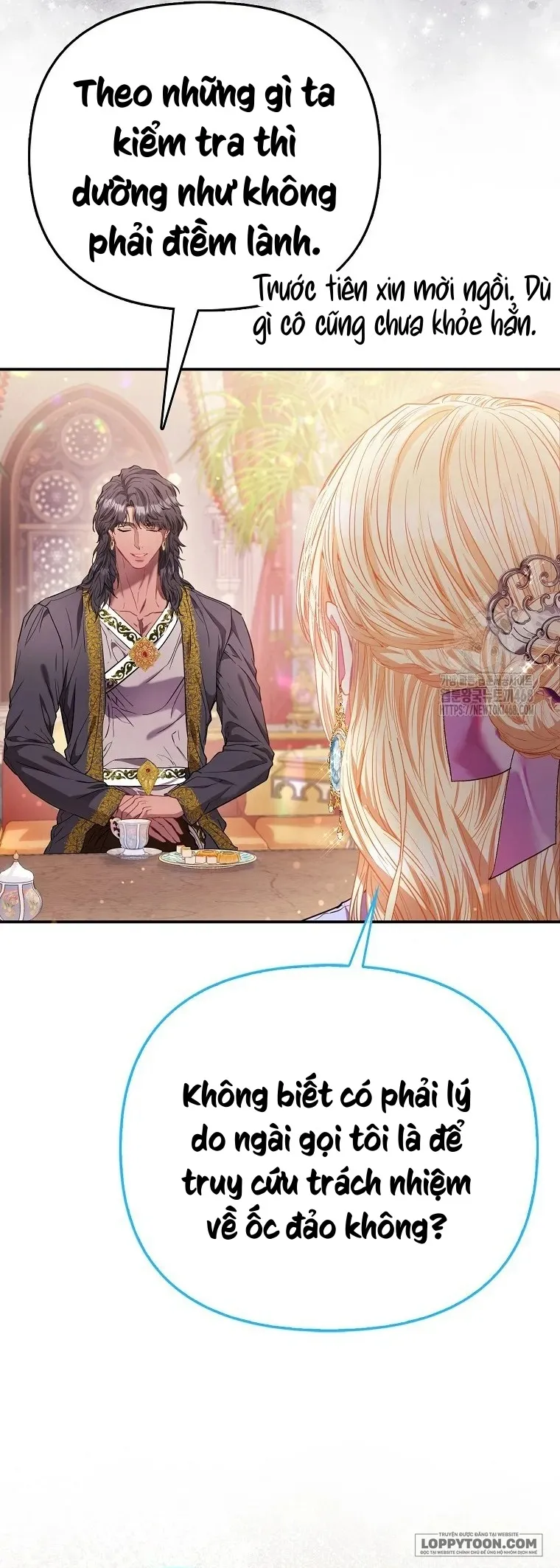 Nàng Công Chúa Của Mọi Người - Chap 84 - Trang 27