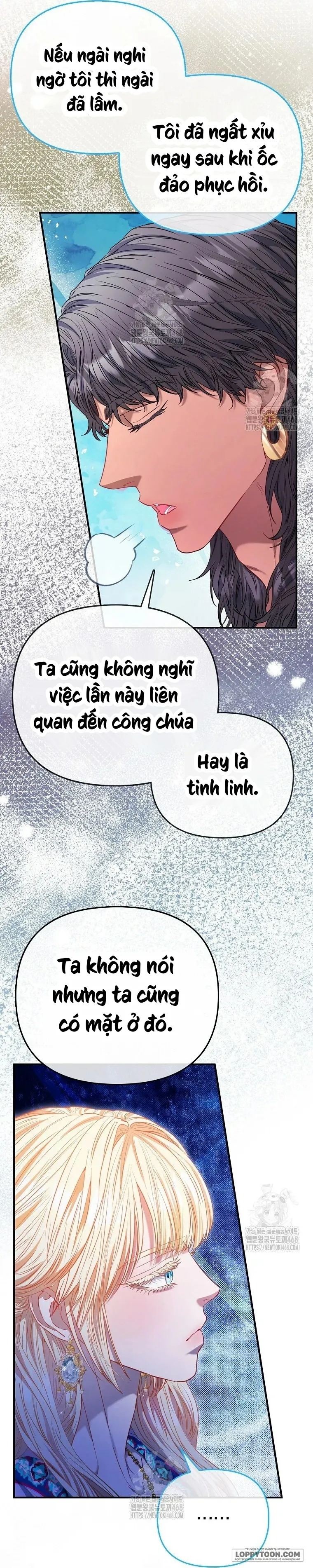 Nàng Công Chúa Của Mọi Người - Chap 84 - Trang 28