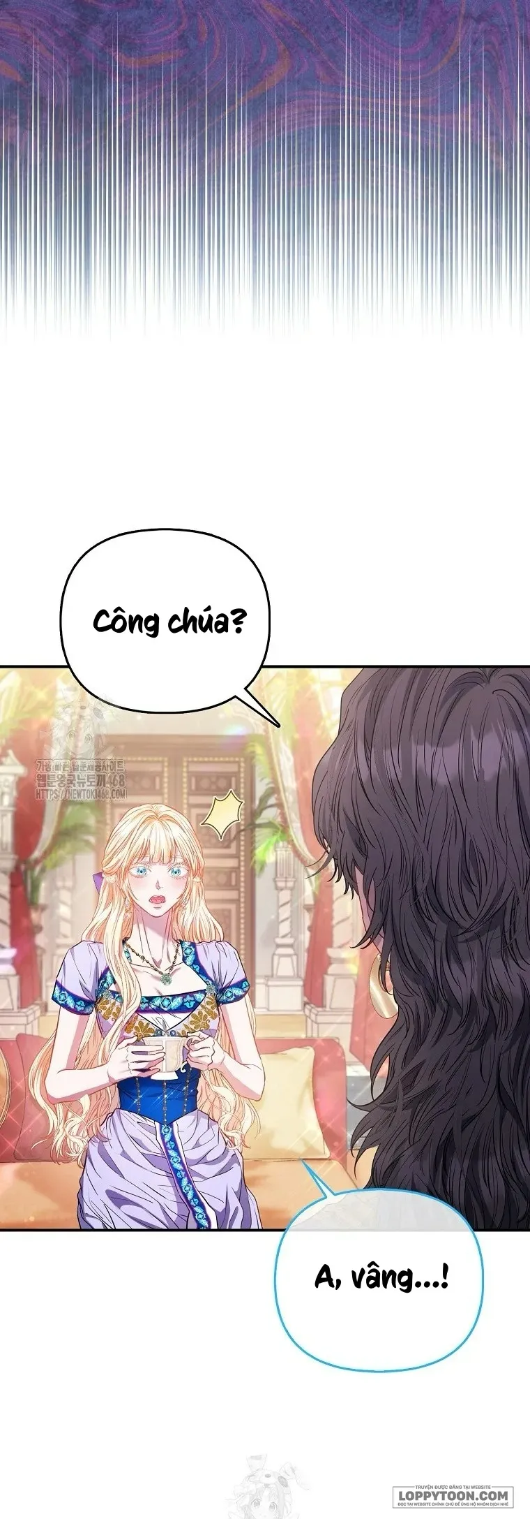 Nàng Công Chúa Của Mọi Người - Chap 84 - Trang 35