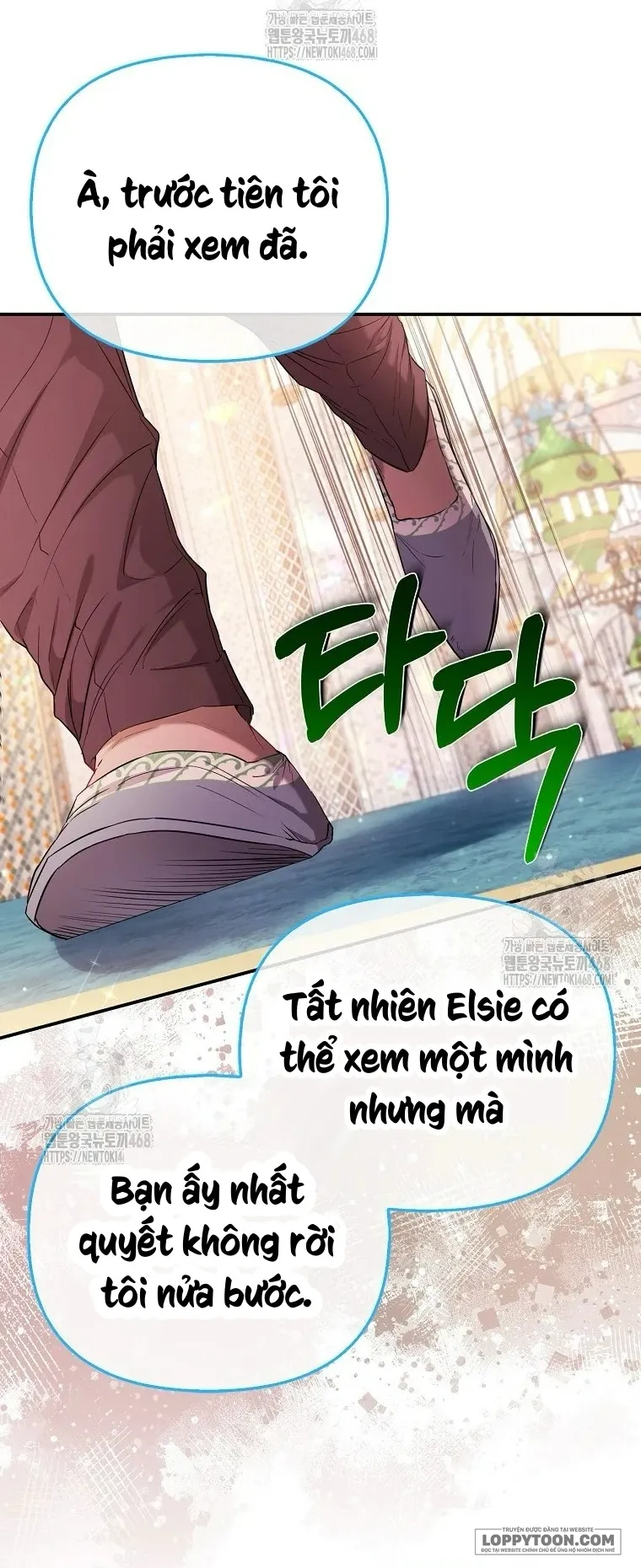 Nàng Công Chúa Của Mọi Người - Chap 84 - Trang 36
