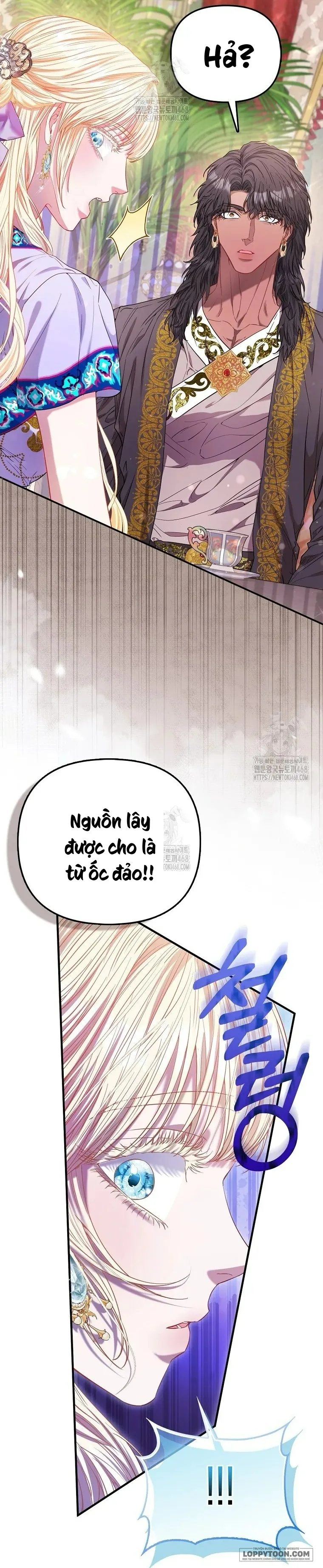 Nàng Công Chúa Của Mọi Người - Chap 84 - Trang 38