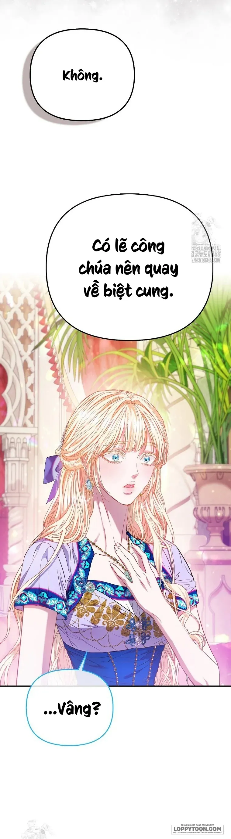Nàng Công Chúa Của Mọi Người - Chap 84 - Trang 40
