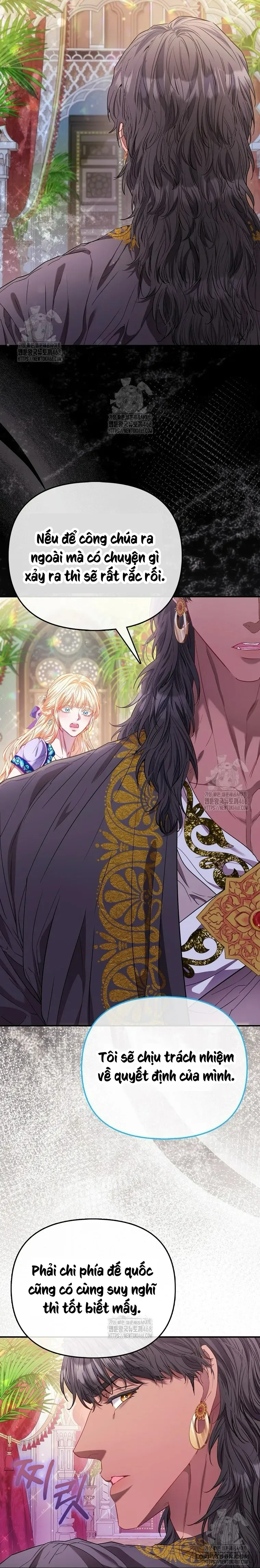 Nàng Công Chúa Của Mọi Người - Chap 84 - Trang 43
