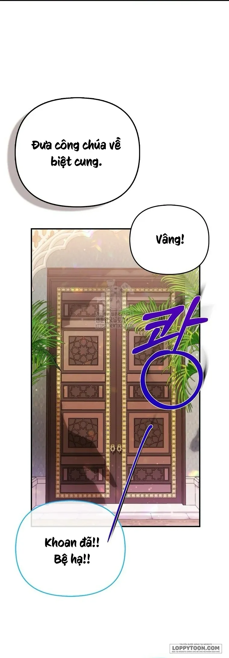 Nàng Công Chúa Của Mọi Người - Chap 84 - Trang 44