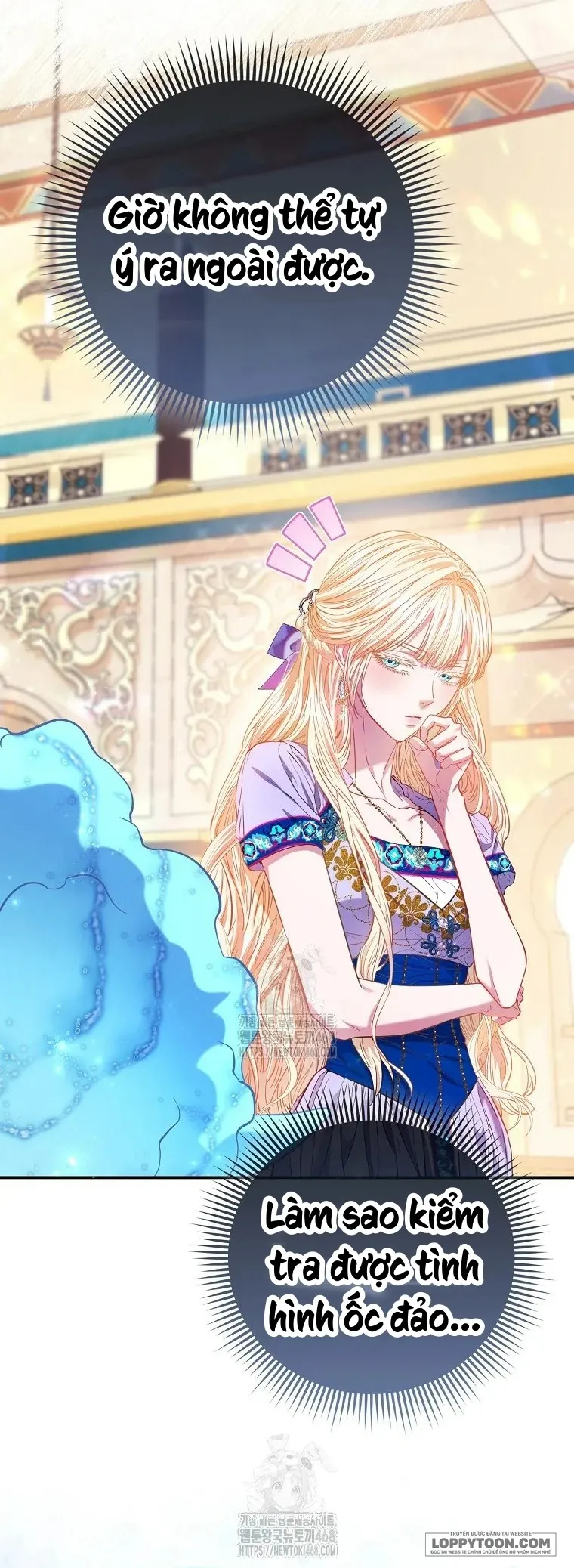 Nàng Công Chúa Của Mọi Người - Chap 84 - Trang 50