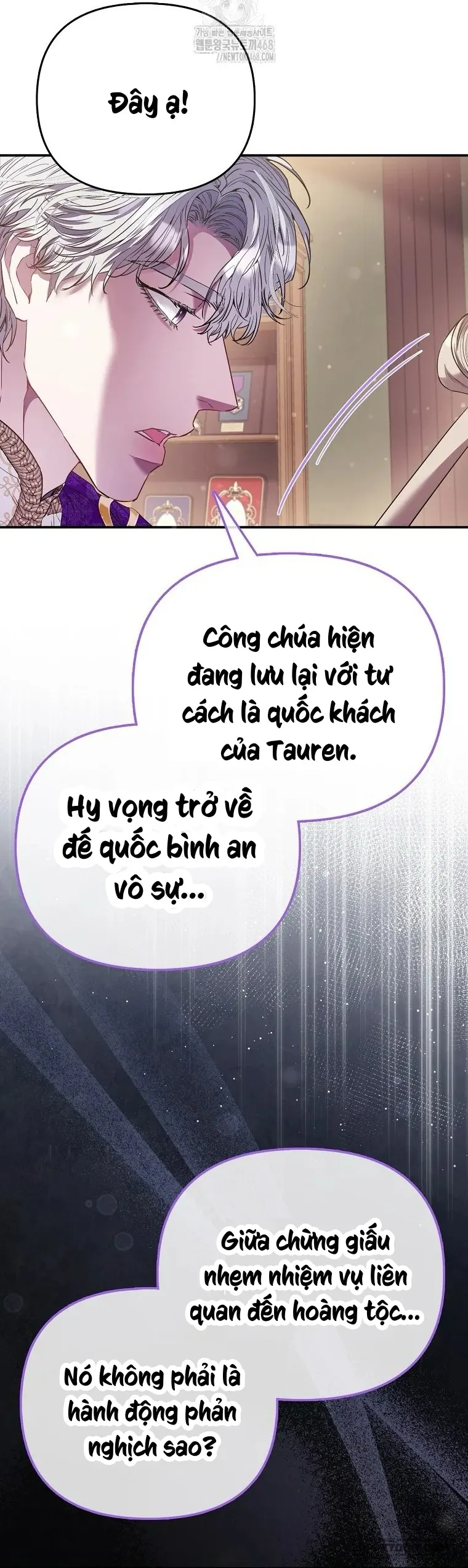 Nàng Công Chúa Của Mọi Người - Chap 84 - Trang 9