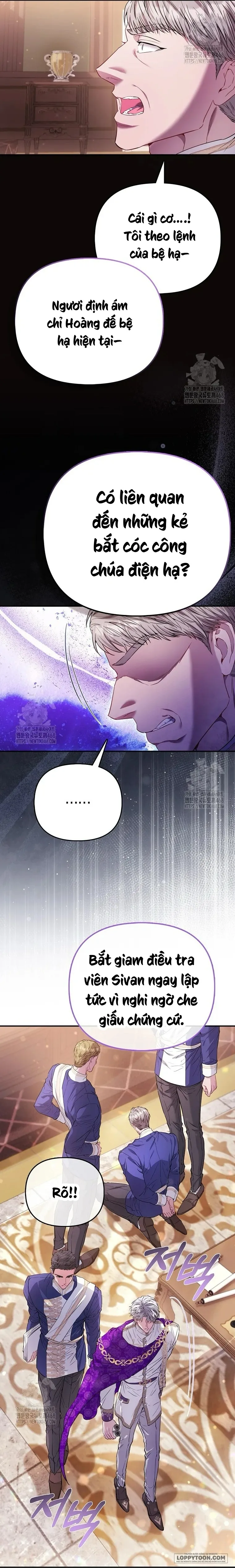 Nàng Công Chúa Của Mọi Người - Chap 84 - Trang 10