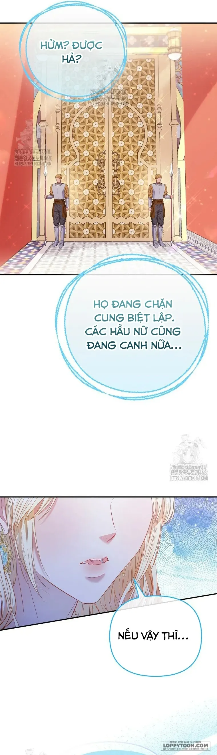 Nàng Công Chúa Của Mọi Người - Chap 85 - Trang 11
