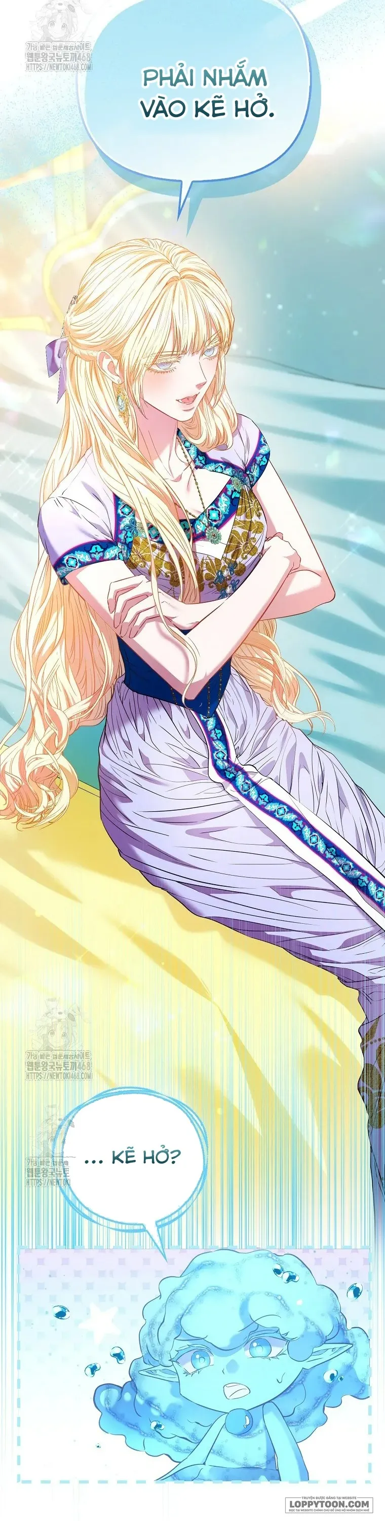Nàng Công Chúa Của Mọi Người - Chap 85 - Trang 12