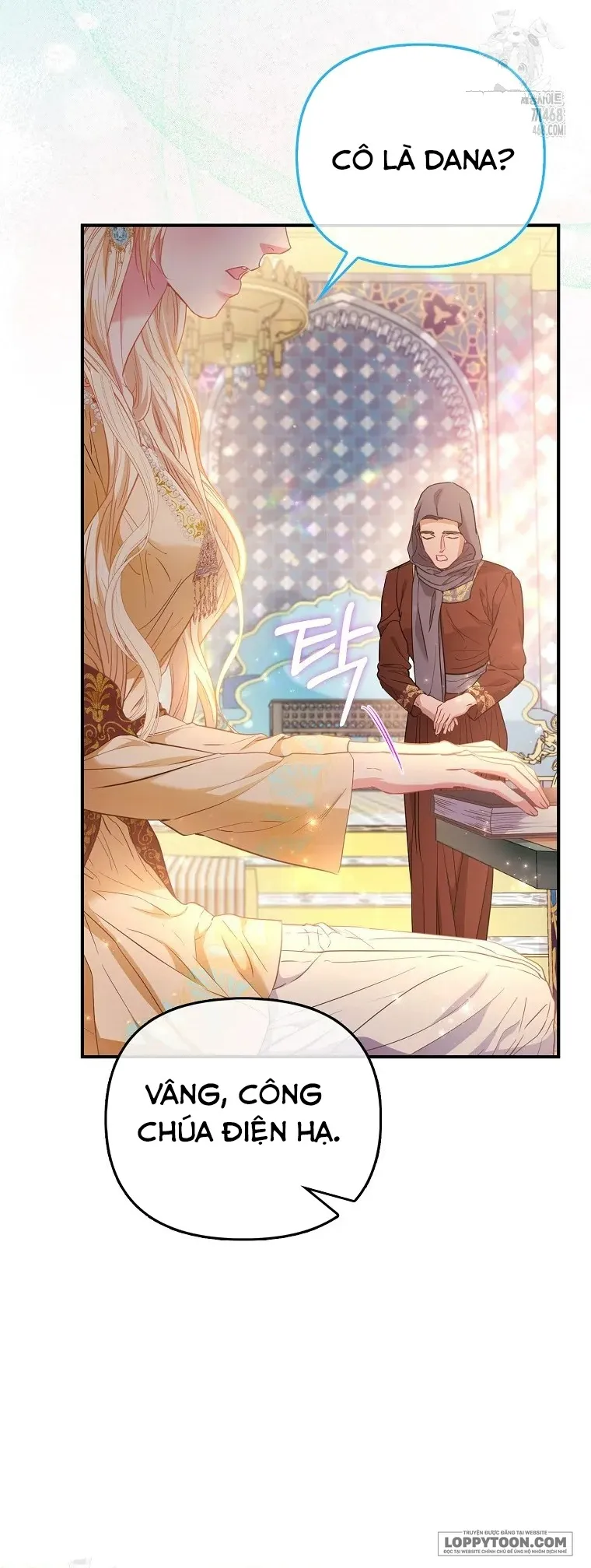 Nàng Công Chúa Của Mọi Người - Chap 85 - Trang 15