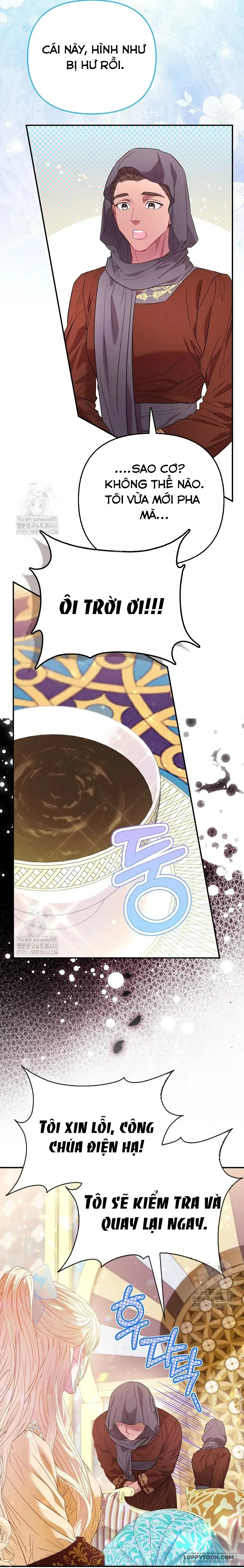 Nàng Công Chúa Của Mọi Người - Chap 85 - Trang 19