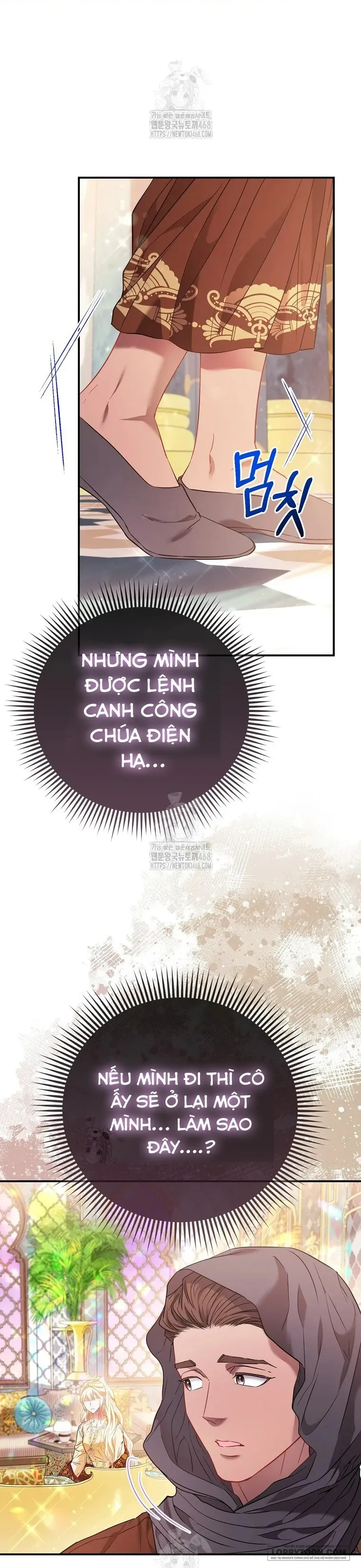 Nàng Công Chúa Của Mọi Người - Chap 85 - Trang 20