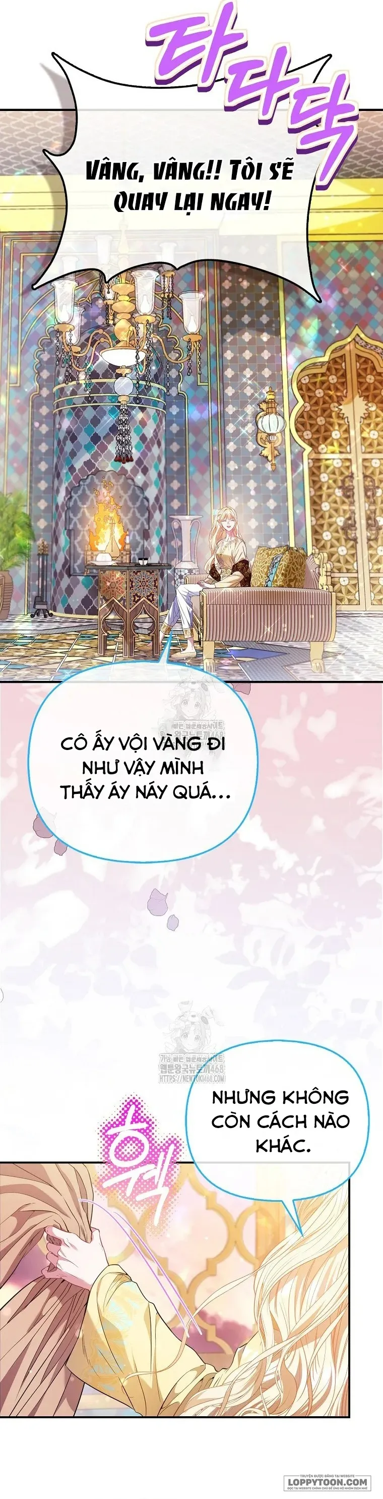 Nàng Công Chúa Của Mọi Người - Chap 85 - Trang 22