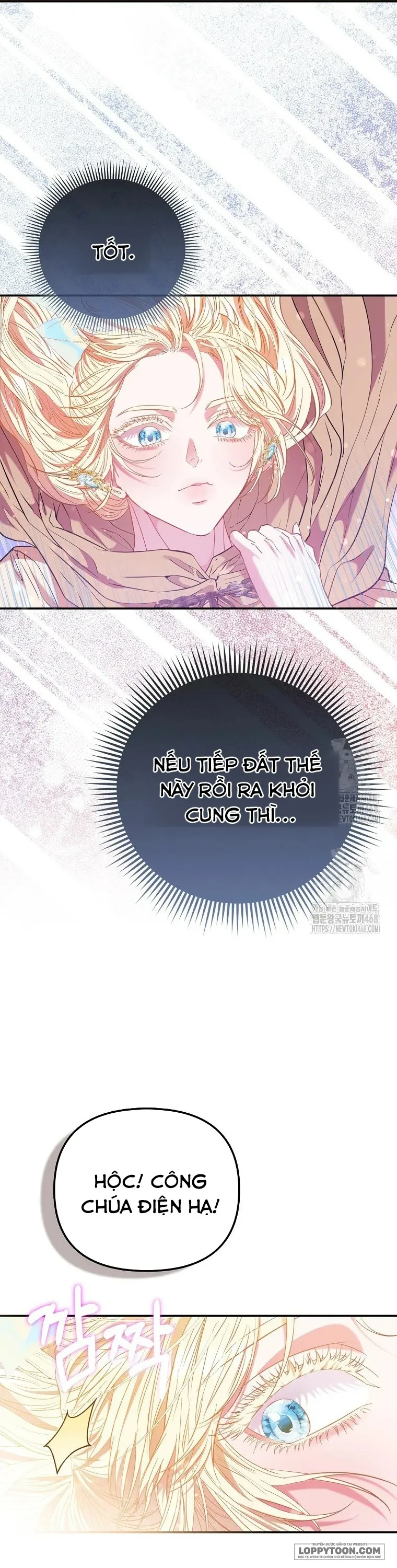 Nàng Công Chúa Của Mọi Người - Chap 85 - Trang 25