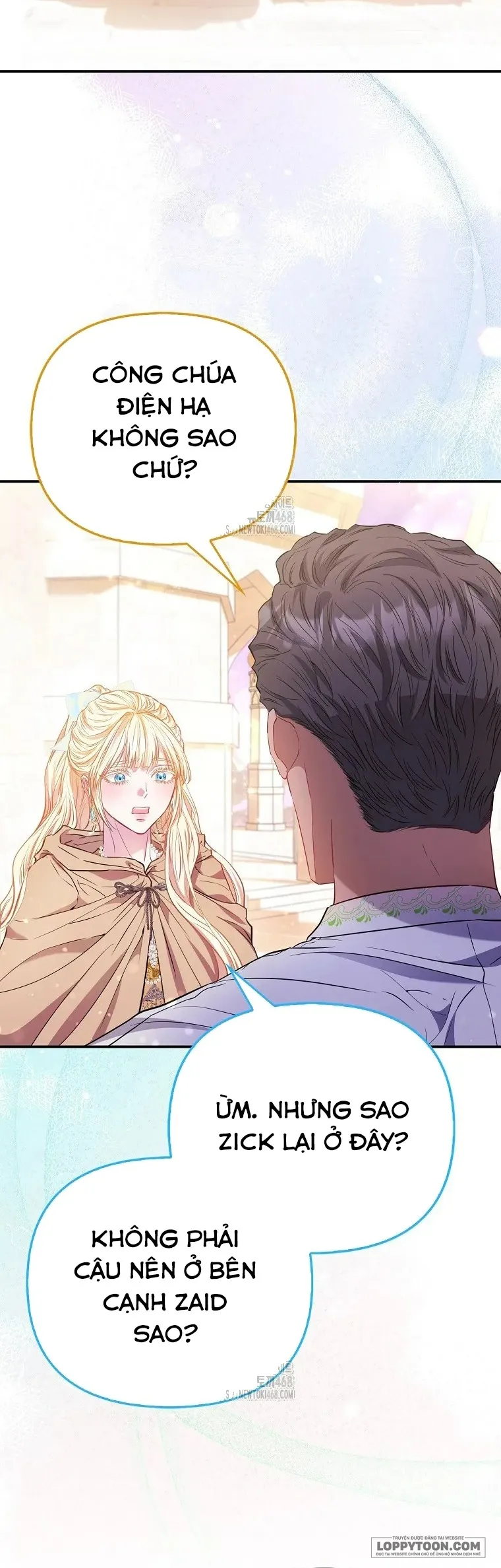 Nàng Công Chúa Của Mọi Người - Chap 85 - Trang 27